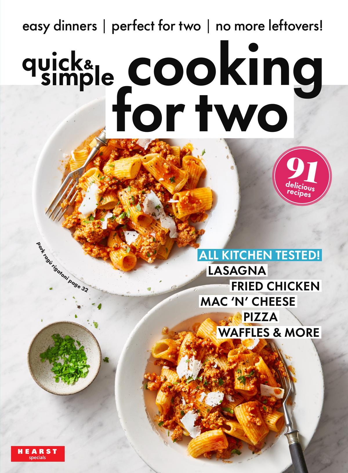 quickandsimplecookingfortwo