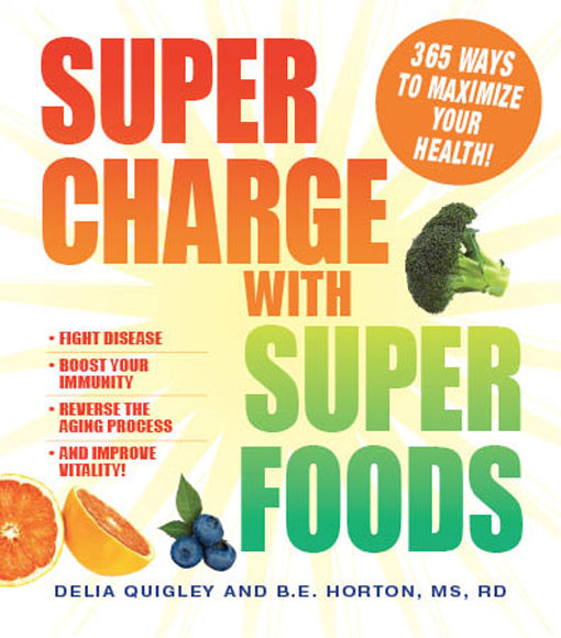Supercharge with Superfoods