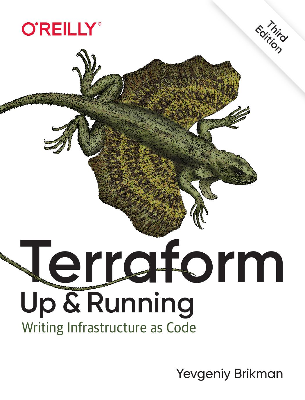 Terraform: Up and Running