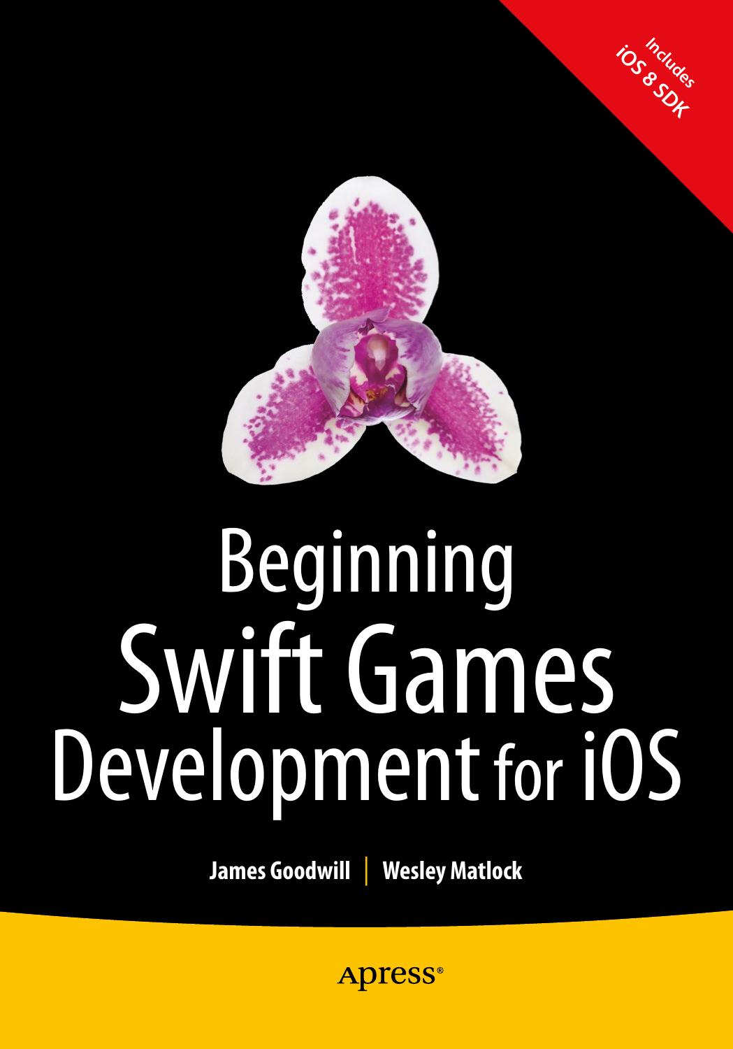 bb-Beginning Swift Games Development for iOS
