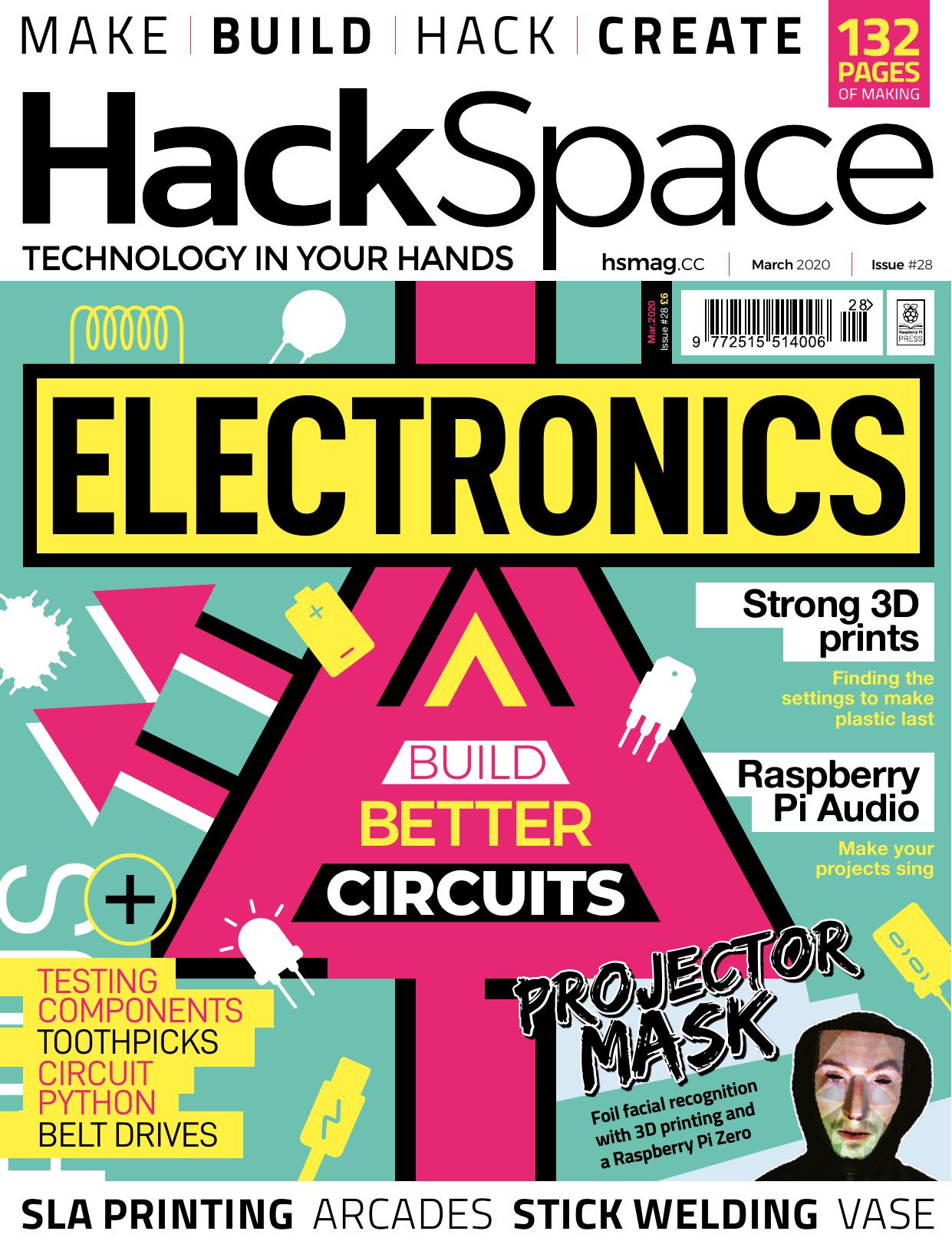 hackspace issue28