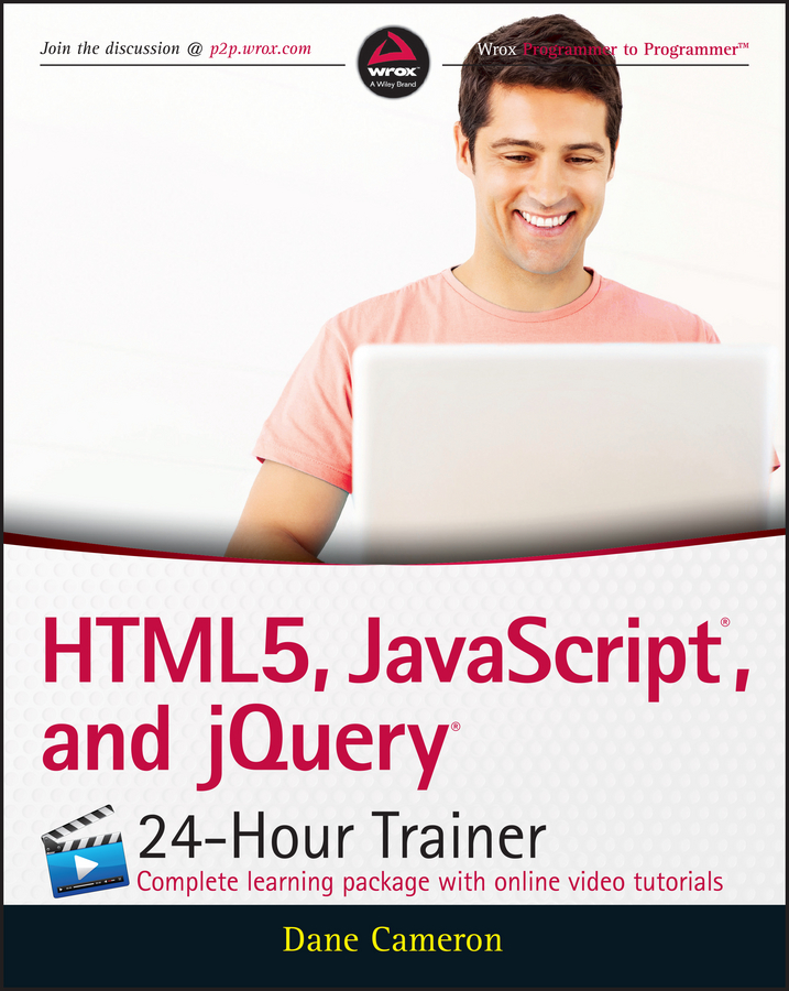 HTML5, JavaScript and jQuery 24-Hour Trainer