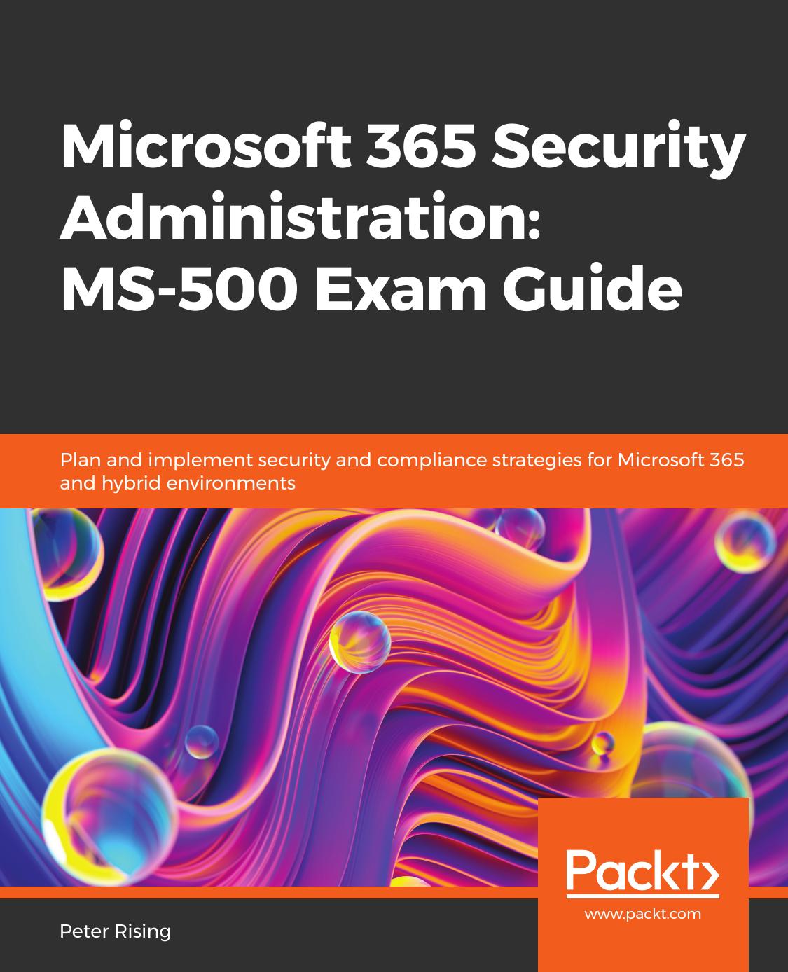 microsoft365securityadministration ms-500examguide