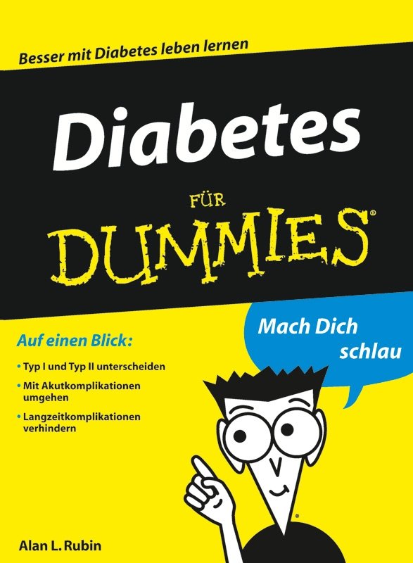 Diabetes für Dummies