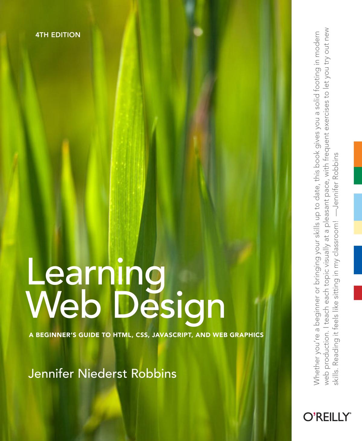 OReilly.Learning.Web.Design.4th.Edition.Aug.2012.RETAIL.eBook-ELOHiM